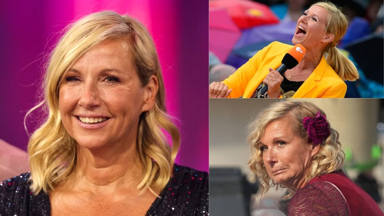 Andrea Kiewel: Die Top 20 Fakten und Einblicke in das Leben der beliebten Moderatorin