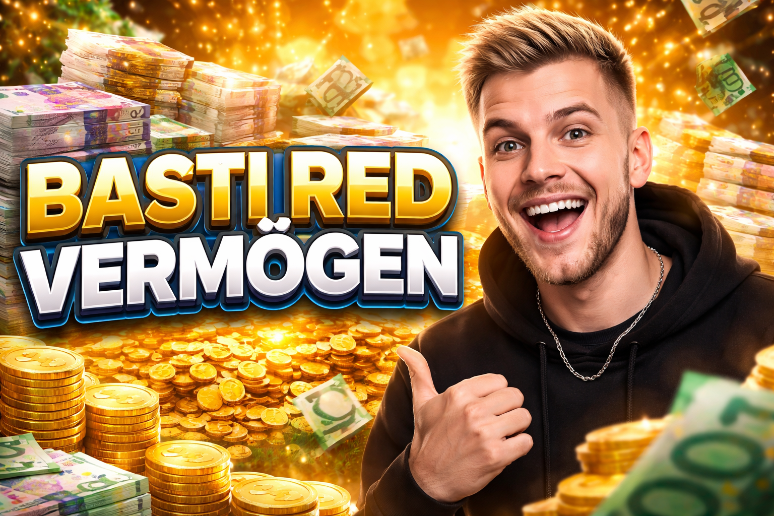 Basti Red Vermögen: 7 Unglaubliche Wahrheiten über den beeindruckenden Reichtum