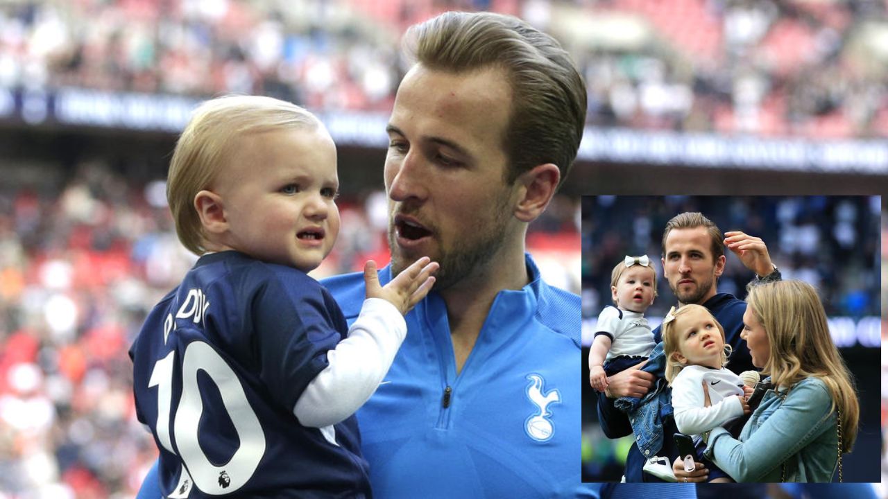 Wie heißen Harry Kane’s Kinder? 7 Erstaunliche und Herzerwärmende Fakten über seine Familie