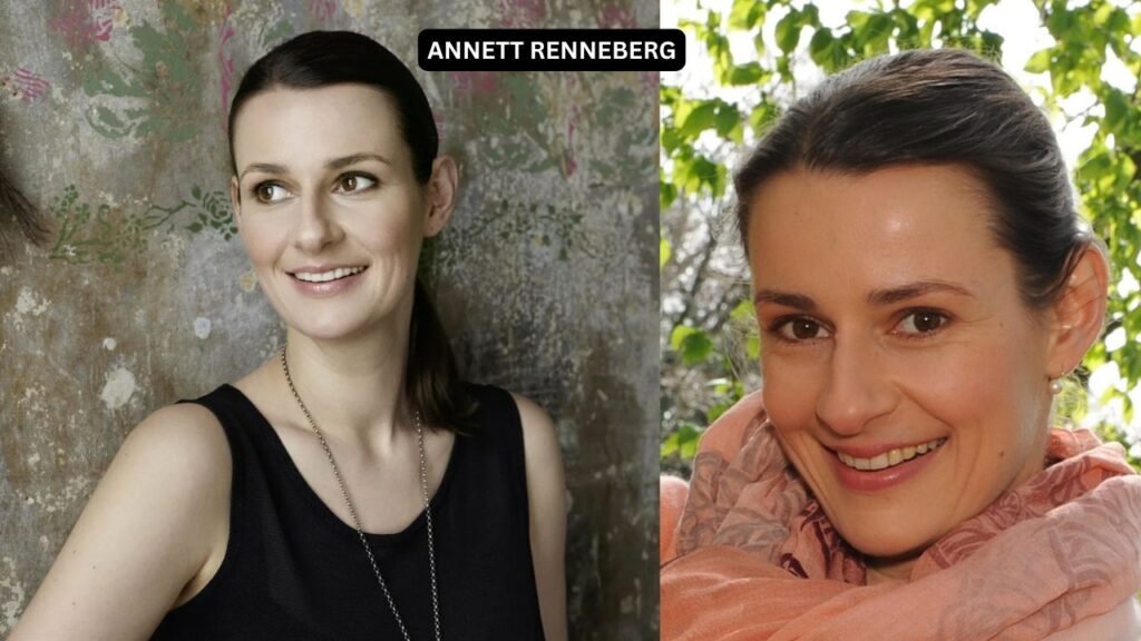 Mit wem ist Annett Renneberg verheiratet (1)
